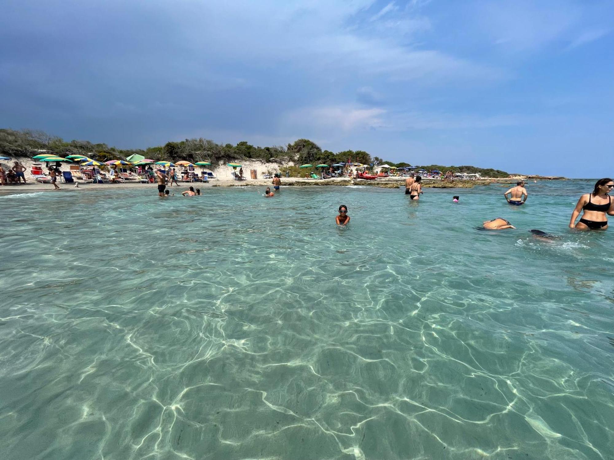 Villa Azzurra Conca Specchiulla Eksteriør billede