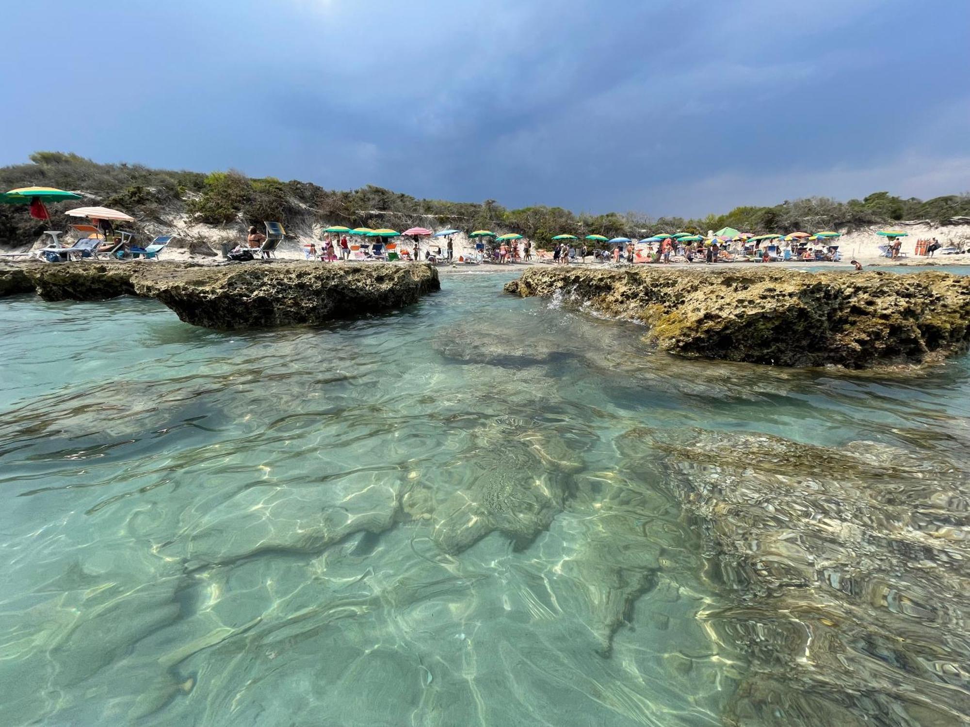Villa Azzurra Conca Specchiulla Eksteriør billede