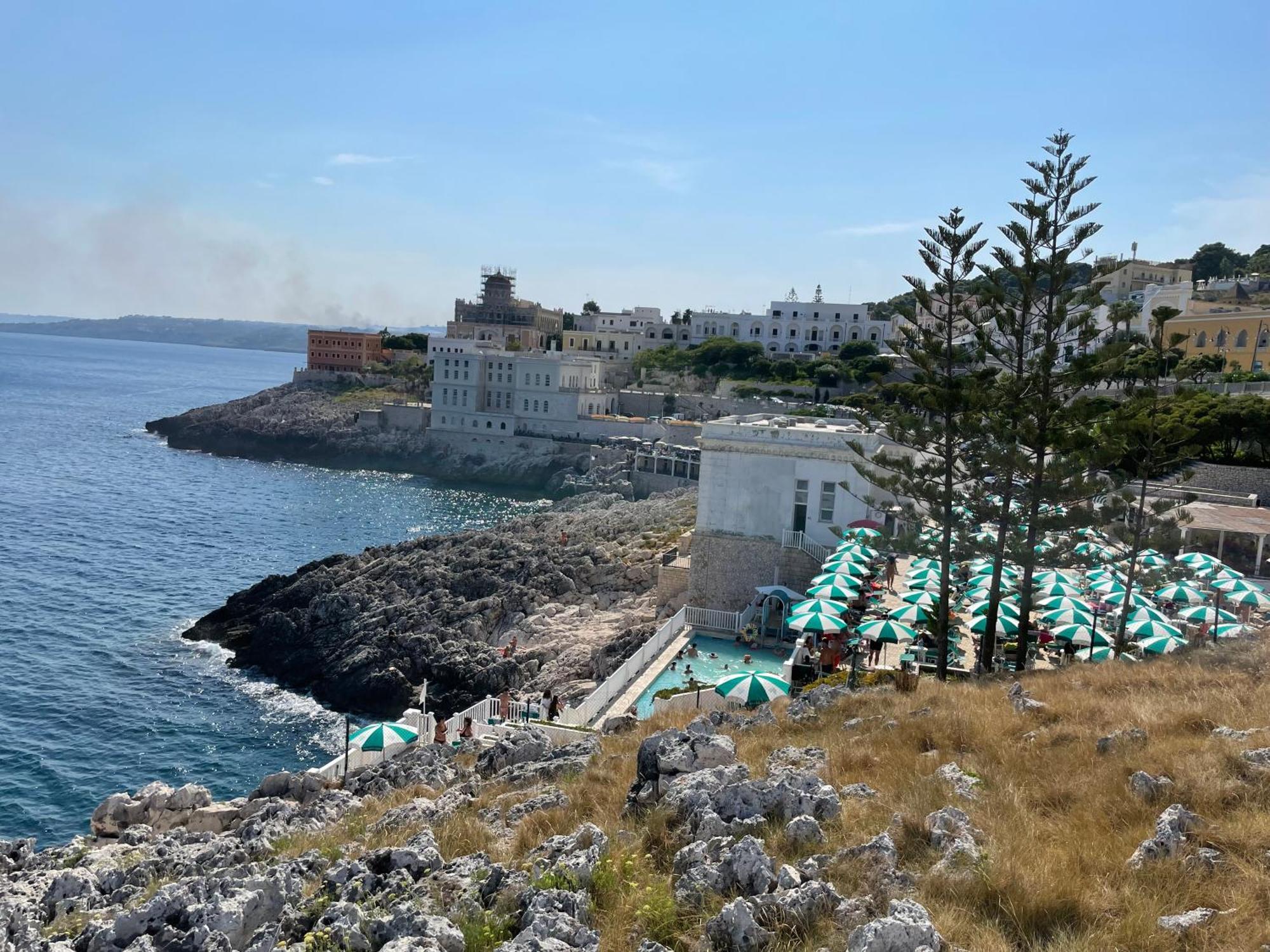 Villa Azzurra Conca Specchiulla Eksteriør billede