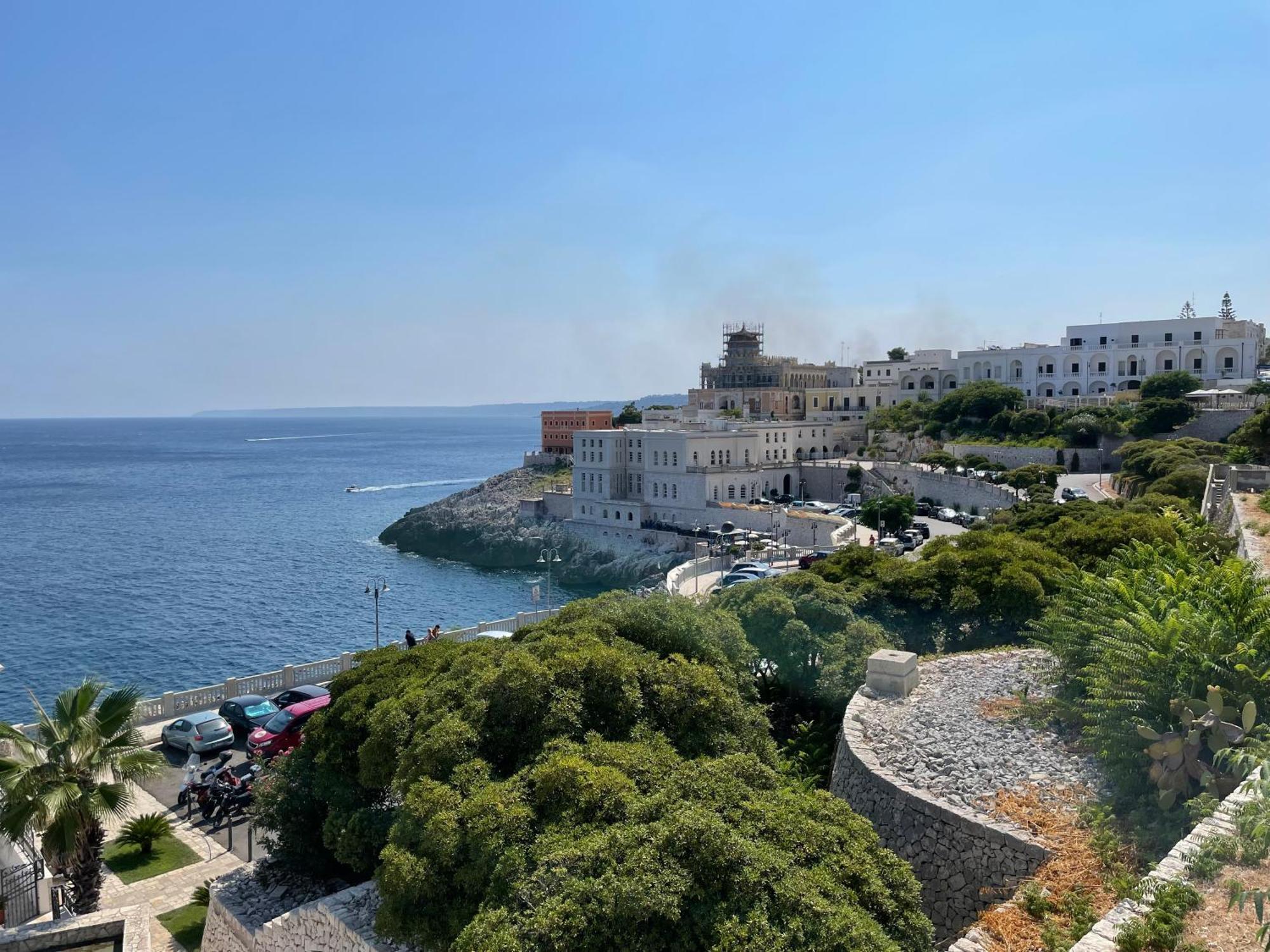 Villa Azzurra Conca Specchiulla Eksteriør billede