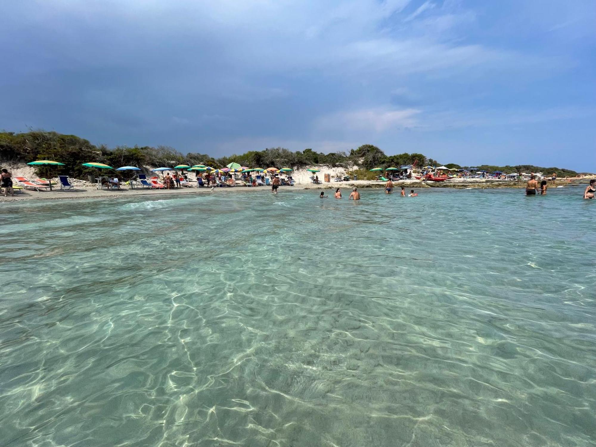 Villa Azzurra Conca Specchiulla Eksteriør billede