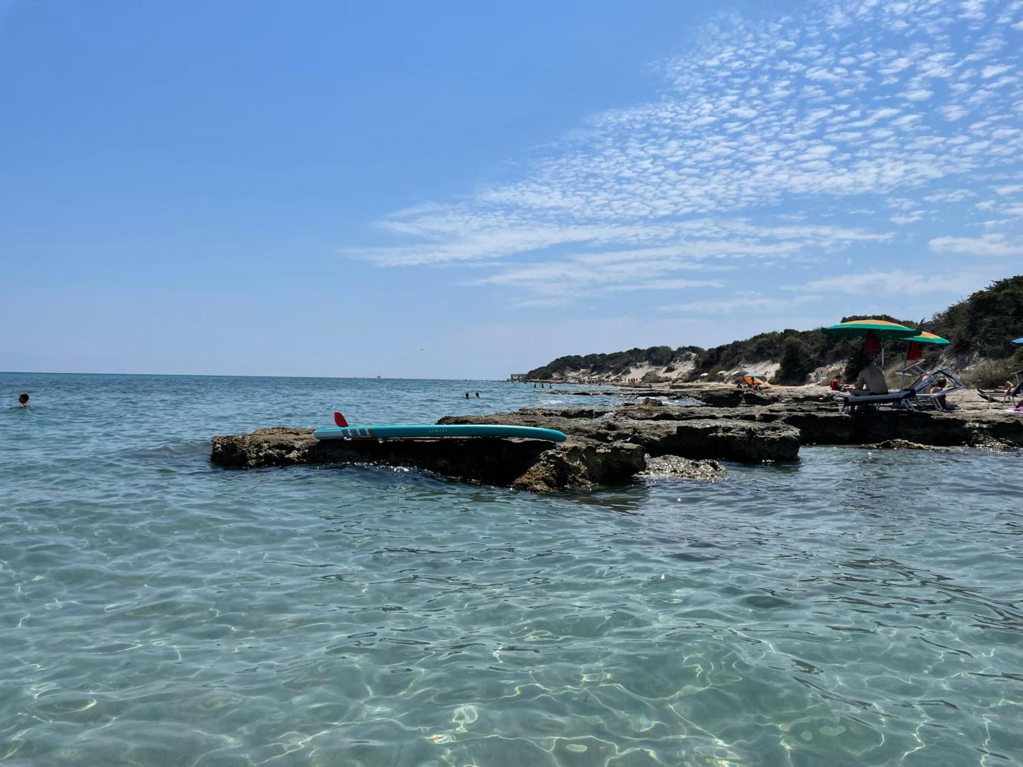 Villa Azzurra Conca Specchiulla Eksteriør billede