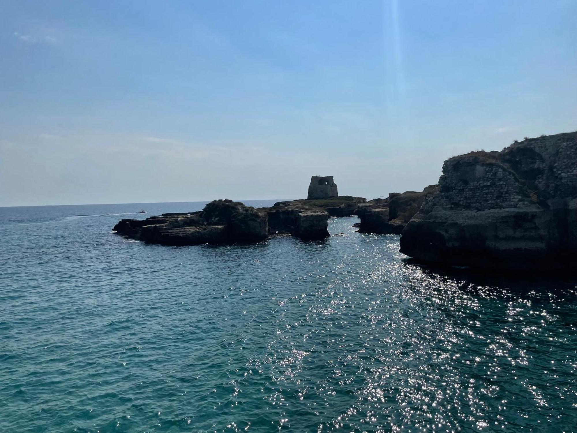 Villa Azzurra Conca Specchiulla Eksteriør billede