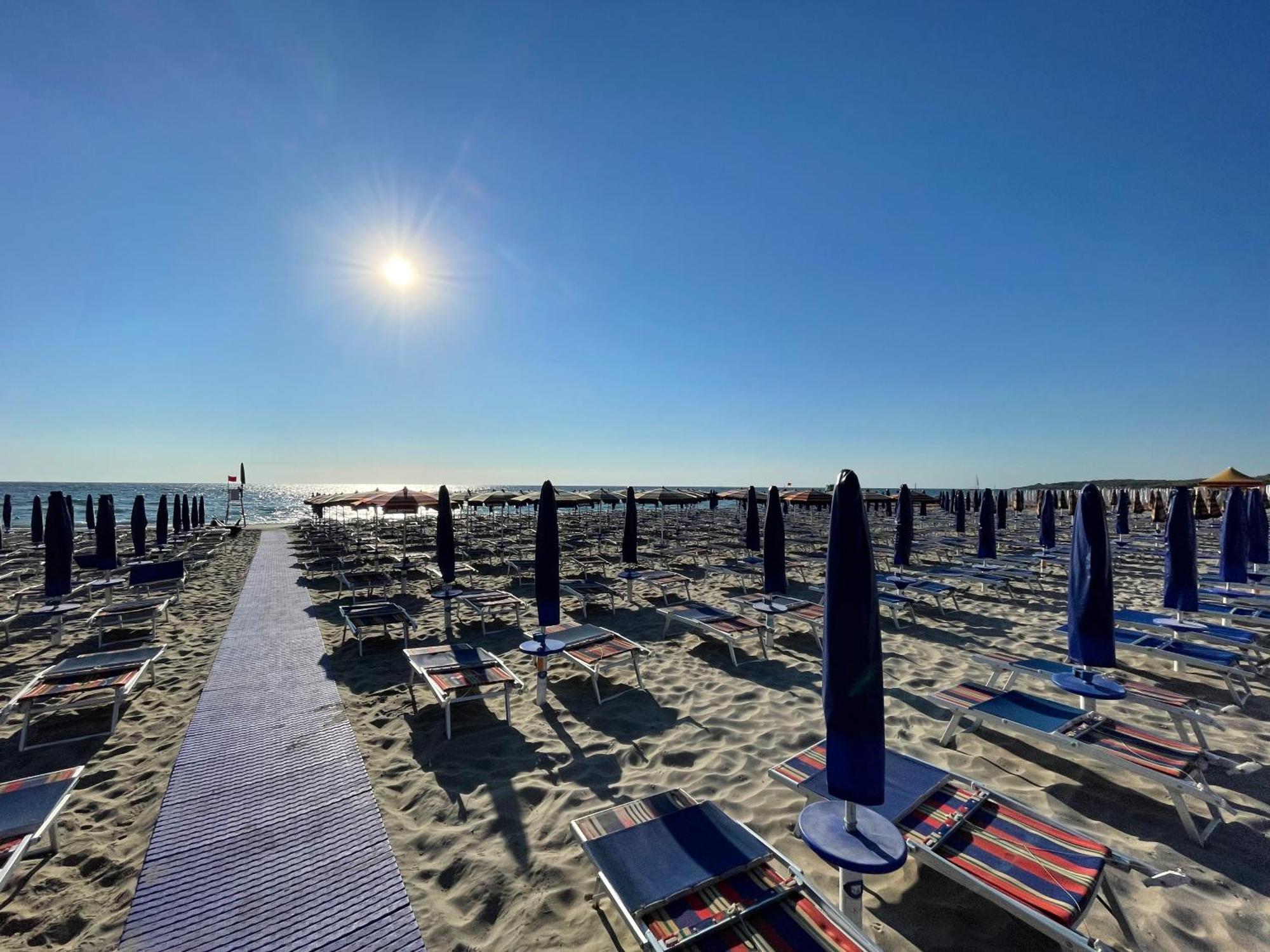 Villa Azzurra Conca Specchiulla Eksteriør billede